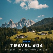 Podróżnicze PRESETY do Adobe LIGHTROOM instagram