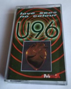 U96 Love sees no colour Kaseta magn