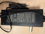 Ładowarka do rower elektryczny 42v(36v)3pin XLR