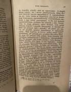 Stara Książka unikat Opowiadanie Dziejów Kościoła Rzym.-Kat. 1879 r.