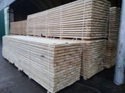 Tarcica sosnowa sucha / fryzy sosnowe