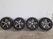 Komplet Alufelg 17 Ford Explorer 5x114.3 Idealne Koła