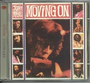 JOHN MAYALL - MOVING ON (Produced by John Mayall) 2009