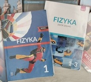 Podręcznik i zbiór zadań z fizyki