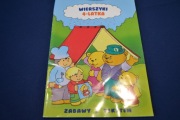 Wierszyki 4-latka. Zabawy z tekstem