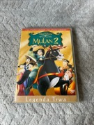 Mulan 2- film dvd