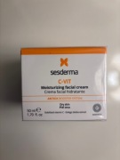 Krem nawilżający do twarzy Sesderma C-Vit 50 ml