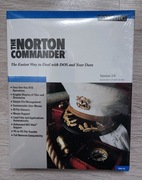 Norton Commander 3.0 Box zafoliowany kolekcjonerski 