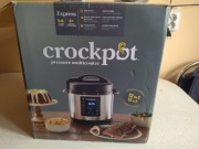 CrockPot multicooker nowy express wielofunkcyjny garnek Express 5,6 l