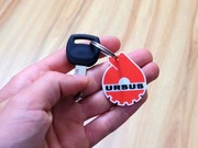 Usrus brelok do kluczy