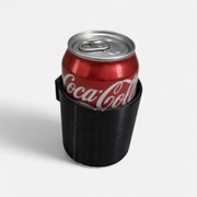 Uchwyt YOUCLIP DACIA. Uchwyt na napoje. Duster Bigster Sandero Spring. 