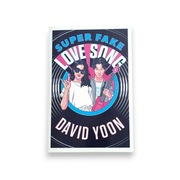 Super fake love song David Yoon
