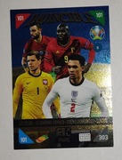 Karta Invincible Euro 2020