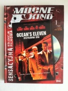 OCEAN'S ELEVEN: RYZYKOWNA GRA - film na płycie DVD