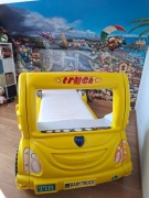 Łóżko dziecięce ciężarówka Auto Truck