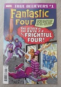 True Believers Fantastic Four Frightful Four No 1 