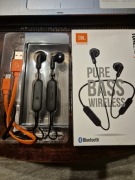 Słuchawki JBL bezprzewodowe