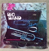 Klaus Lenz Big Band płyta winylowa.