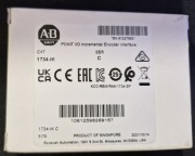 Allen-Bradley 1734-IK Incremental Encoder Interface. NOWA