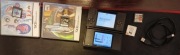 Konsola Nintendo DS Lite + R4 + gry plus gratis