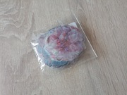 Naklejki przezroczyste kwiaty i motyle 80 szt. 