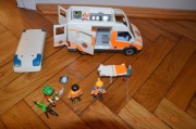 Playmobil 70049 Karetka Ze Światłem i Dźwiękiem
