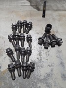 VOLVO  ŚRUBA SZPILKA KOŁA ALUFELGI FELGI V70 S60 S80 złodziejka