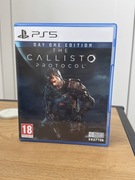 The Callisto Protocol PL PlayStation 5