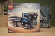Lego 42203 | NOWE | TECHNICS - Wywrotka z przechylaną skrzynią