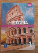 Podręcznik Historia Liceum I Technikum Klasa 1 Zakres Rozszerzony WSiP