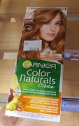 NATURALNA MIEDŻ FARBA DO WŁOSÓW GARNIER COLOR NATURALS KOLOR 7.34