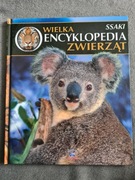 Wielka encyklopedia zwierząt - ssaki, Oxford Educational
