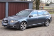 Audi A6 3.0L 2009 Kombi sprowadzony automat