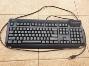 Klawiatura serwerowa DELL QWERTY z czytnikiem