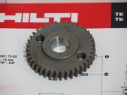 HILTI TE 75,74 kolo zębate młot wiertarka Nowe