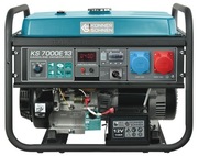 Generator Agregat  KS 7000E 1/3 - TAXFREE