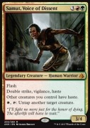 Samut, Voice of Dissent 