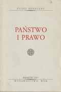 Państwo i prawo; Feliks Koneczny