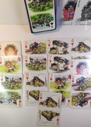 kolekcjonerska talia kart do gry Troll Playing Cards 