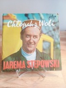 Płyta winylowa - Jarem Stępowski - Chłopaki z Woli