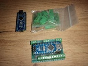 Arduino Nano 328 + podstawka