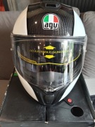 Kask motocyklowy AGV 