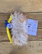 Ring owczy dla małego psa S