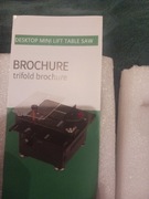 Piła krajzega modelarska do modeli