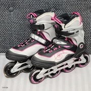 Rolki rozmiar 41,0 wkładki 26,5 cm Torba + dodatki