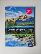 Oblicza geografii 1 zakres podstawowy Nowa Era