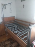 Łóżko rehabilitacyjne 