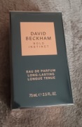 DAVID BECKHAM BOLD INSTINCT