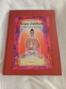 Książe Siddhartha opowieść o Buddzie - J. LANDAW