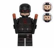 Figurka Daredevil Super Heroes Plus Karta LEGO